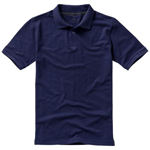 Polo manches courtes pour homme Calgary - 100% coton - maille piquée 200 g/m²_0