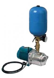 Pompe NGXM2-80 - Réservoir 8 litres - Groupe de surpression Calpeda pour usage domestique ou petit collectif_0