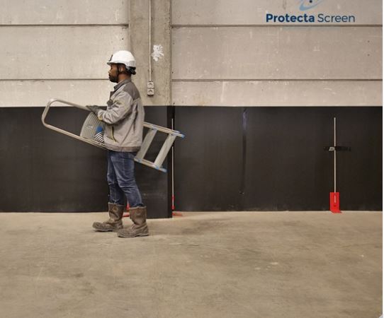 Protections murales - kit protecta bas de mur - 1.20 m x 2.40 m_0