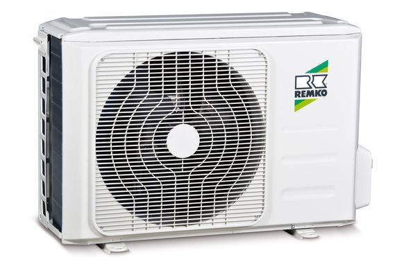 Rvt - groupes de climatisation & unités extérieures - remko - modèle: rvt 265 dc et rvt 355 dc_0