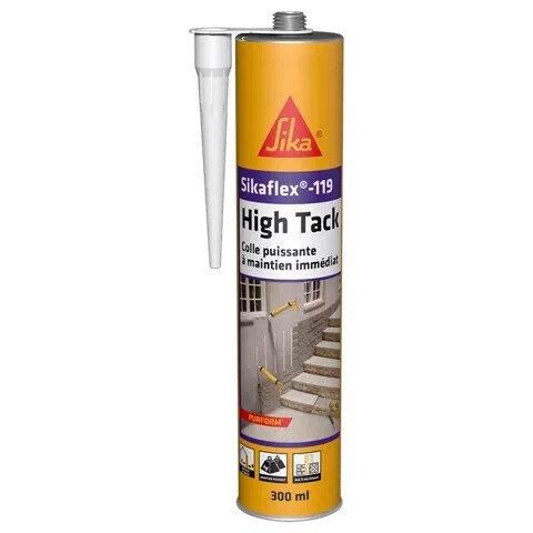 SIKAFLEX®-119 High Tack Purform® - Choix du pack : Cartouche de 300ml / 385 g_0