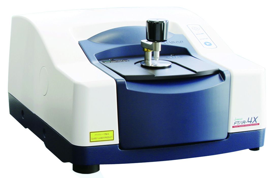 Spectromètre infrarouge ftir 4x_0