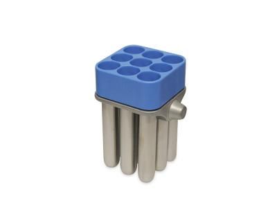 Supports et adaptateurs pour 36 tubes de 3-7 ml pour GLH019 - Ref.: GLK046_0