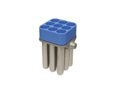 Supports et adaptateurs pour 36 tubes de 3-7 ml - Ref.: GLK046_0