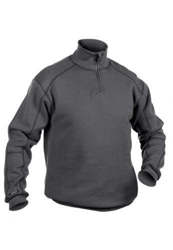 Sweat-shirt de travail FELIX - Réf. 300270 - 80% coton / 20% polyester - Tailles S à 4XL_0