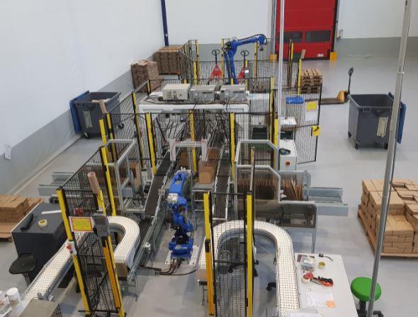Système d'automatisation - Robots articulés industriels - Solutions personnalisées pour productions complexes_0