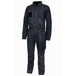 U-Power - Combinaison de travail bleu foncé CRISP Bleu Foncé Taille 60 - 60 bleu 8033546362747_0