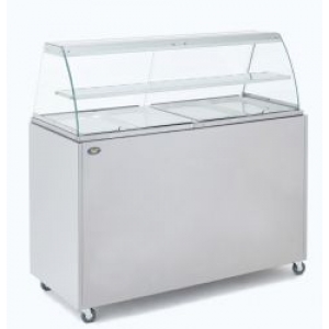 VITRINE BAIN-MARIE PROFESSIONNELLE