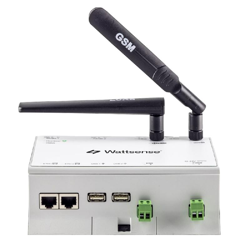 WS-BRIDGE-HUB | Collecteur de données -Local multiprotocole : équipements filaires, radio IoT et GTB (KNX, Lon, M-Bus, LoRaWAN ...)_0