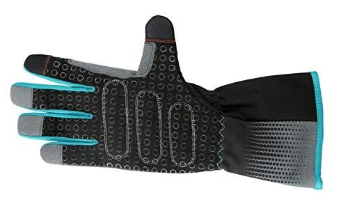 GARDENA Gants de jardin rosiers 11540-20 - Manche longue - Utilisables smartphone - Certifiés OEKO-TEX®_0