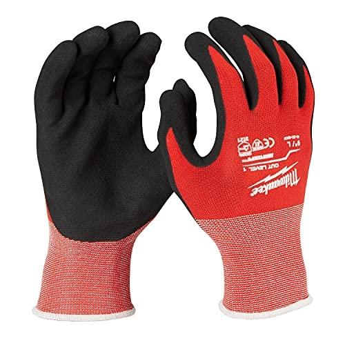 MILWAUKEE GANTS ANTI-COUPURE TAILLE M NIVEAU 1-4932471416_0