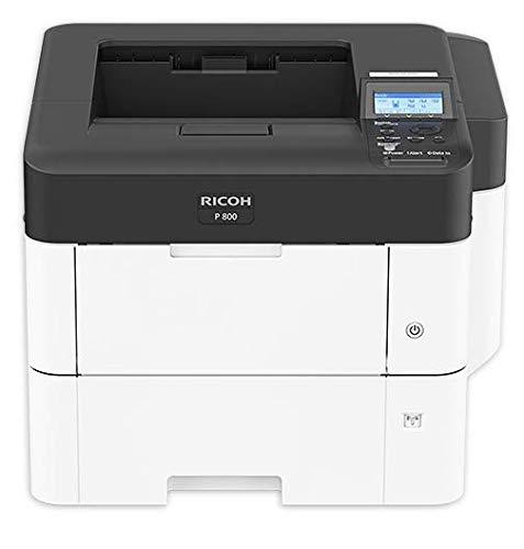 RICOH P 502, IMPRIMANTE LASER, 1200 X 1200 DPI, A4, 500 SHEETS, 43 PPM_0