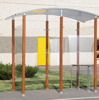 ABRI FUMEUR EN BOIS 2M²_0