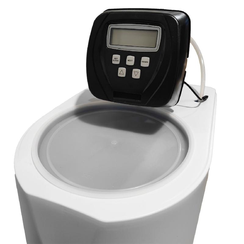 Adoucisseur d'eau 25l clack ws1 volumétrique électronique_0