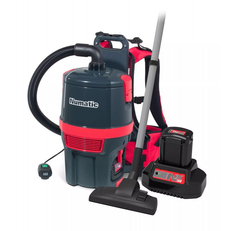 Aspirateur Dorsal Numatic - RSB150NX_0