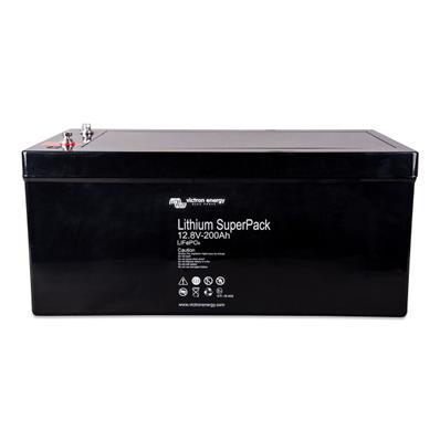 Batterie lithium 12v 200ah superpack victron bms intégré_0