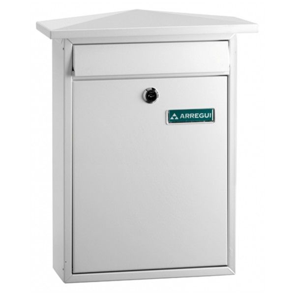 Boîtes aux lettres individuelles - Home Arregui - Résistance anti-corrosion - Bouche 220 x 28 mm - Taille M - Norme EN-13724_0
