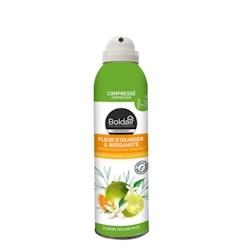 Boldair destructeur d'odeurs parfumant compressé fleur d'oranger et bergamote 250 ml - multi-matériau PV11617801_0