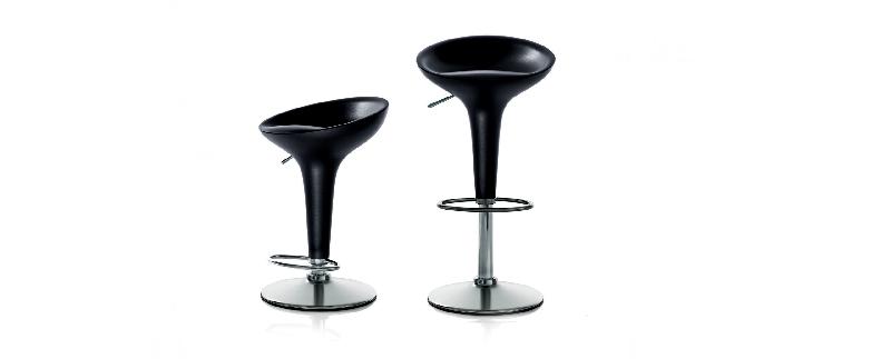 Bombo de Magis - tabourets et chaises design pivotants et réglables en hauteur - Stefano Giovannoni_0