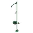 BR 837 085 ClassicLine - Douches de sécurité avec laveur d'yeux - B-SAFETY - 35/50/75 l/min_0