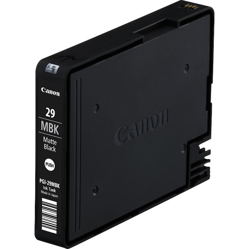 Canon Cartouche d'encre noire mate PGI-29MBK_0