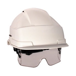 CASQUE ABS VENTILE IRIS 2 BLANC