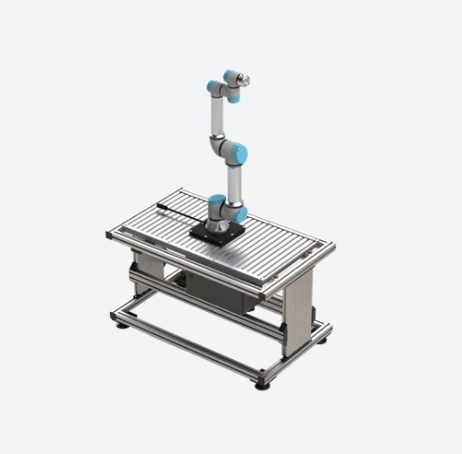 Chariots Standards pour une Intégration Rapide de Votre Cobot_0