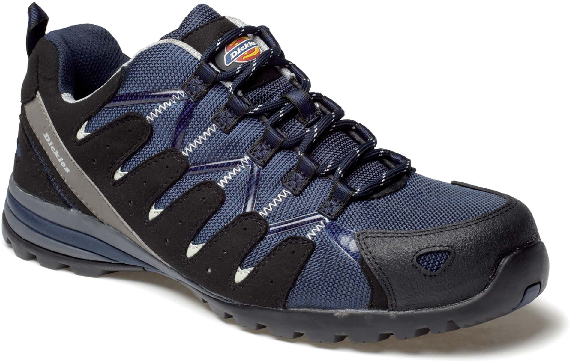 Chaussures de sécurité légères - imperméables - antidérapantes SRC - bout composite EN20345 - modèle FC23530_0