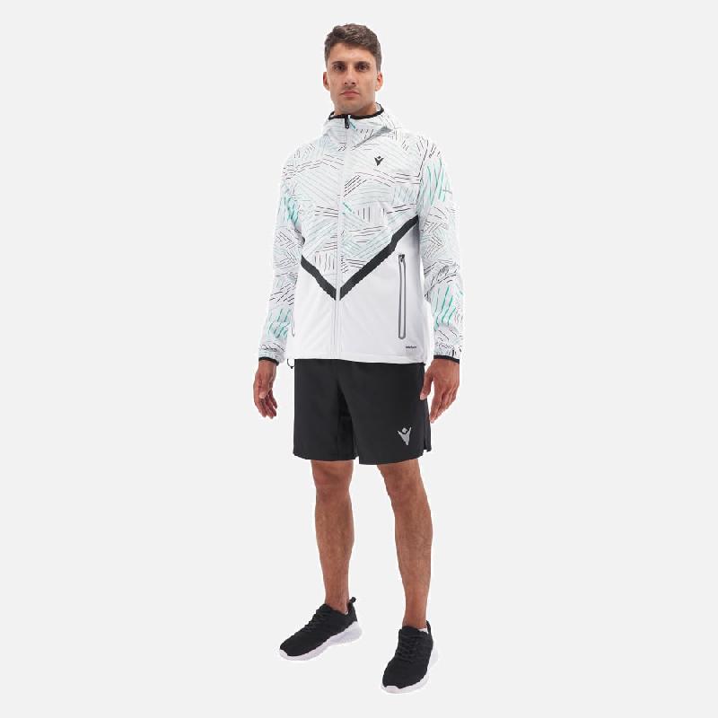 Christian veste imperméable training homme - Macron Sport_0