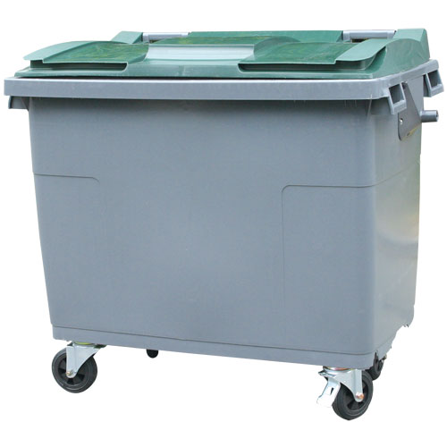 Conteneur poubelle 500L  Conteneurs poubelles et collecteurs
