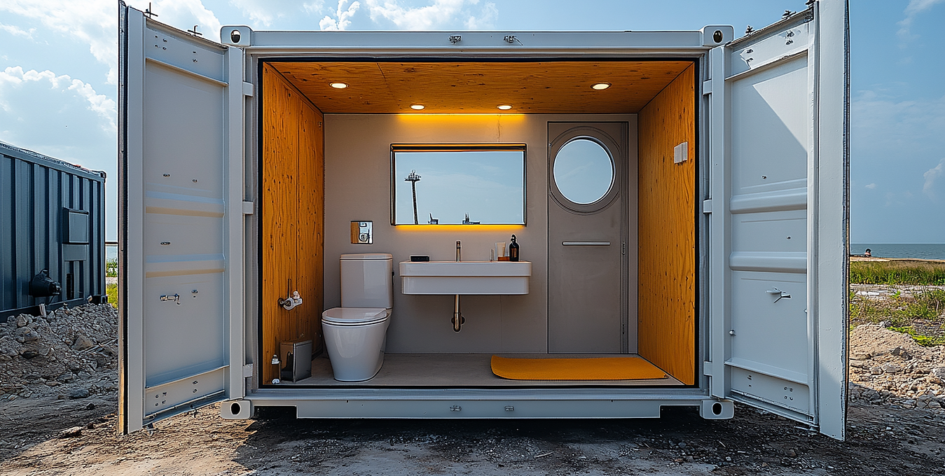 Toilette sèche automatique