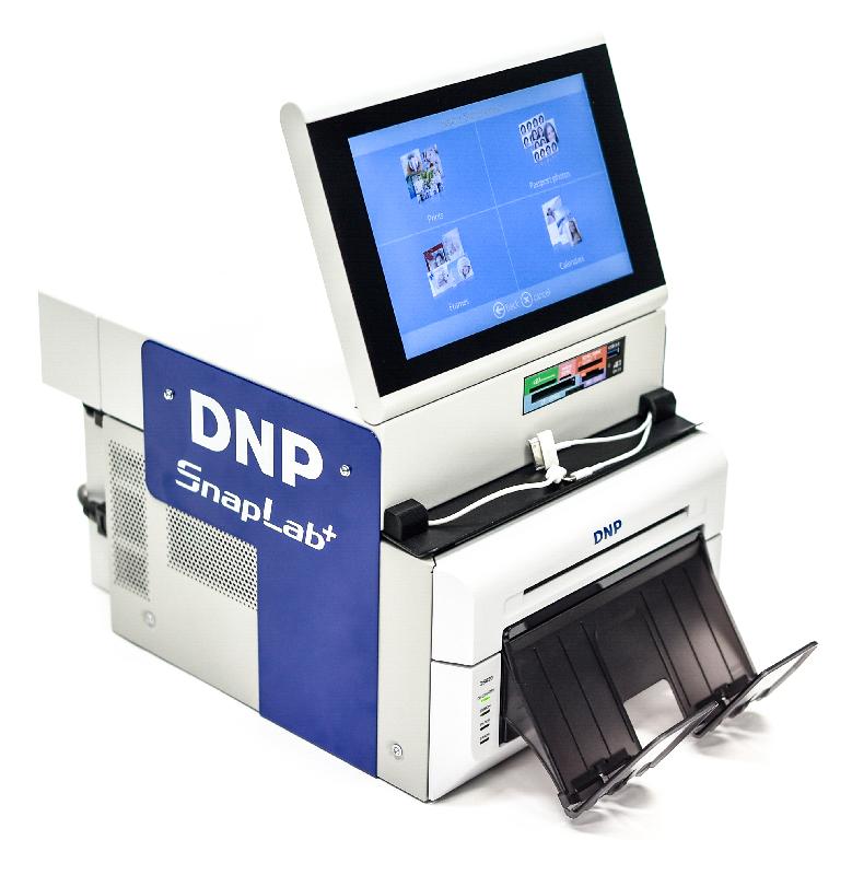Imprimante thermique DNP DS-820 - 10x20, 13x20, 15x20, 20x25