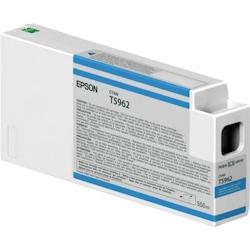 Epson T596 Cartouche d'encre Cyan C13T59620010 (T5962) - bleu - Délai de livraison 7-9 jours ouvrés_0