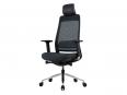 Fauteuil ergonomique FLIPPER noir - Everysit_0
