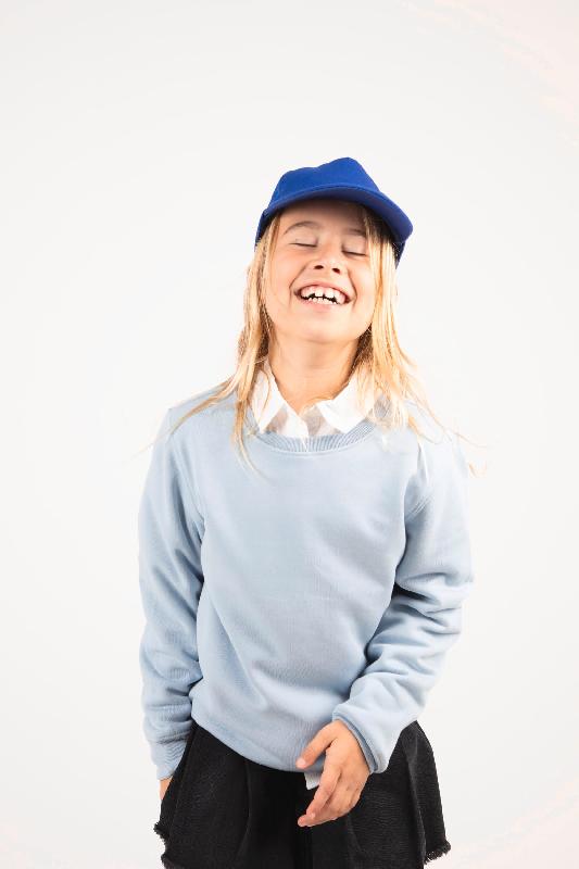 First Kids - Casquette enfant 5 panneaux - 100% coton sergé - Réf: KP041 - Marque K-up_0
