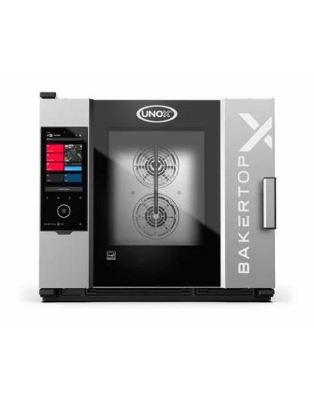 Four UNOX mixte 5 niveaux 600x400 - Référence : XELA-05EU-EXRS_0