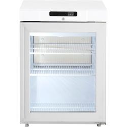 G+ Gram Professional - Table top positif blanc vitre 125 l - GR200GWR - blanc acier 138546_0