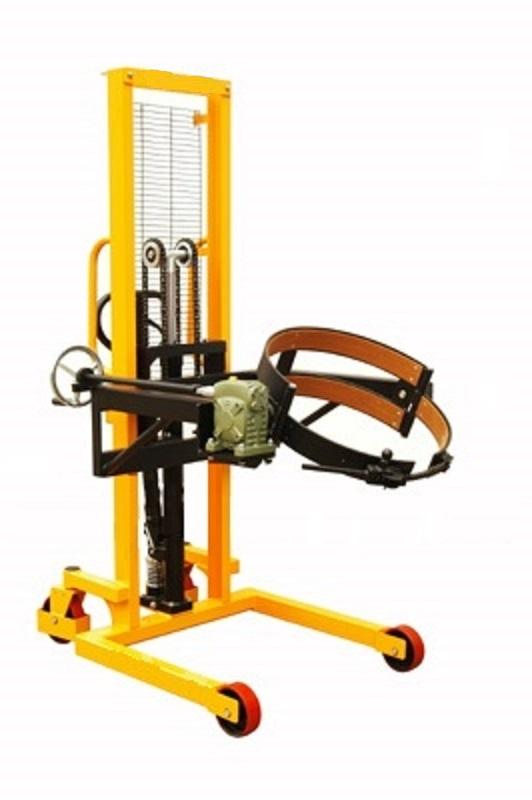 GERBEUR RETOURNE FÛTS MÉTALLIQUES / CAPACITÉ :400 KG_0
