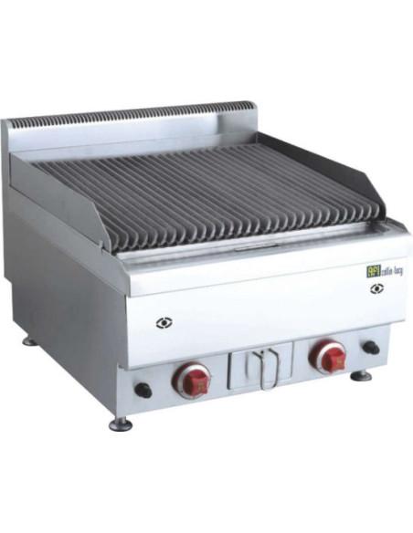 Grill à pierres de lave gaz  Référence: JUS-TRH-60_0