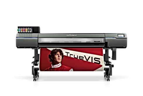 Imprimante à éco-solvant TrueVis XP-640 - 64 pouces - Configuration 2x CMYK ou 8 couleurs avec encre rouge_0