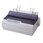 Imprimante tickets de caisse Epson LX-300+II - compacte, économique et imprimante 9 aiguilles avec interfaces USB/série/parallèle_0