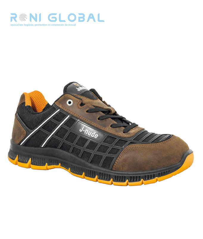Chaussure basse de sécurité antistatique - Urban Sport S3 SRC ESD - Jaldojo Jallatte_0