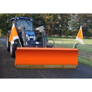 L-sf lames à neige - tuchel maschinenbau - hauteur de lame 820 mm_0