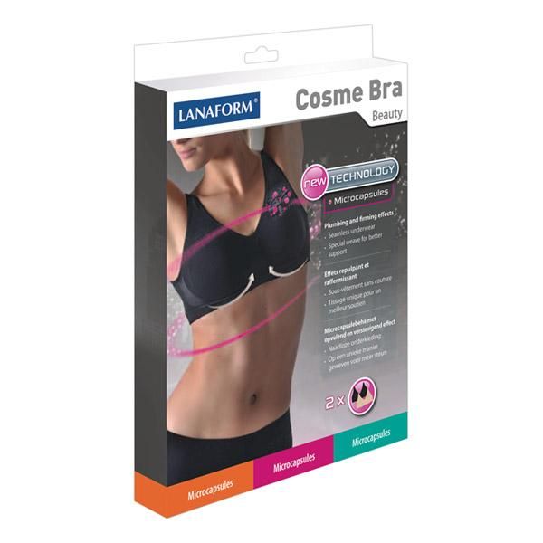 LANAFORM LOT 2 BRASSIÈRES COSME BRA SOUS-VÊTEMENTS FEMME