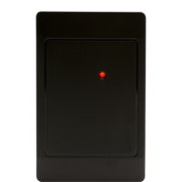 Lecteur de cartes de proximité HID ThinLine II - Design discret, résistant aux intempéries - Interfaces Wiegand et Clock & Data_0