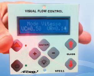 Regulateur de vitesse pour sorbonne - ecro.Rv_0