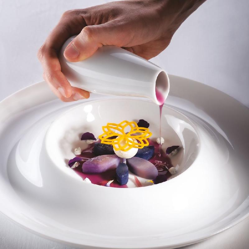 Moule en silicone Gourmand Décoration 