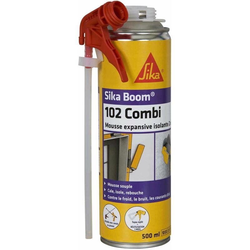 sika boom 102 combi
