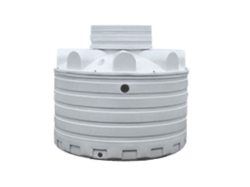 Ndg RW 4500 - Cuve et citerne pour eau de pluie Nassar - 4,5 m3 - Polyuréthane/Polyéthylène_0