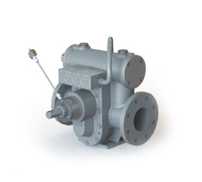 Pompe booster type B - Série GB chauffée pour produits visqueux comme bitume et pétrole brut_0